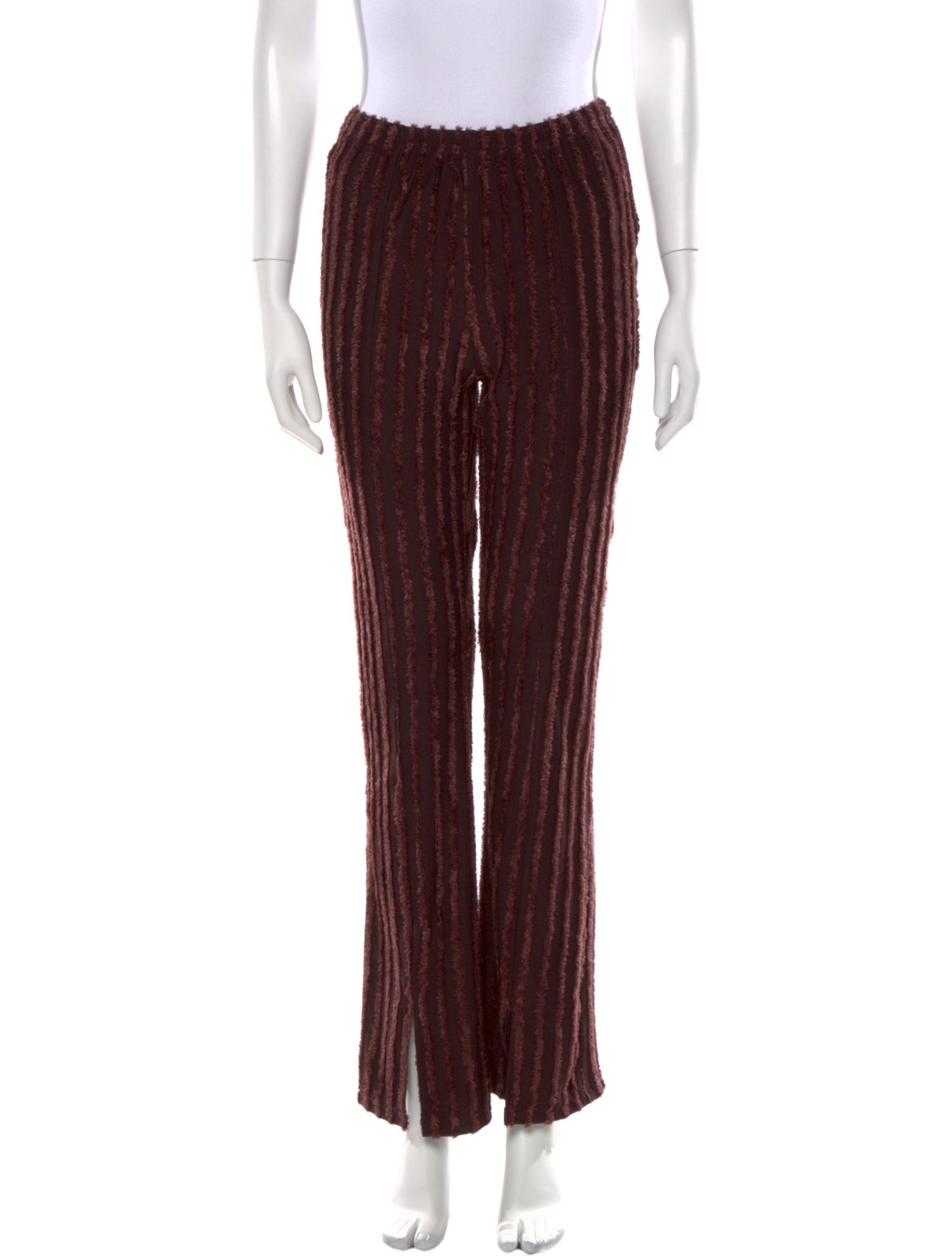 Hosbjerg Striped Wide Leg Pants