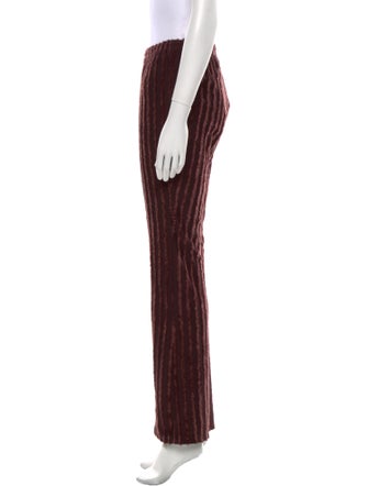 Hosbjerg Striped Wide Leg Pants