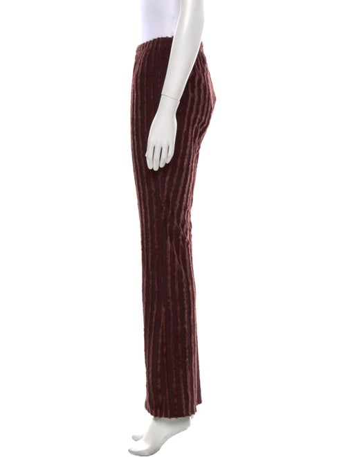 Hosbjerg Striped Wide Leg Pants