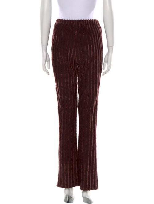 Hosbjerg Striped Wide Leg Pants