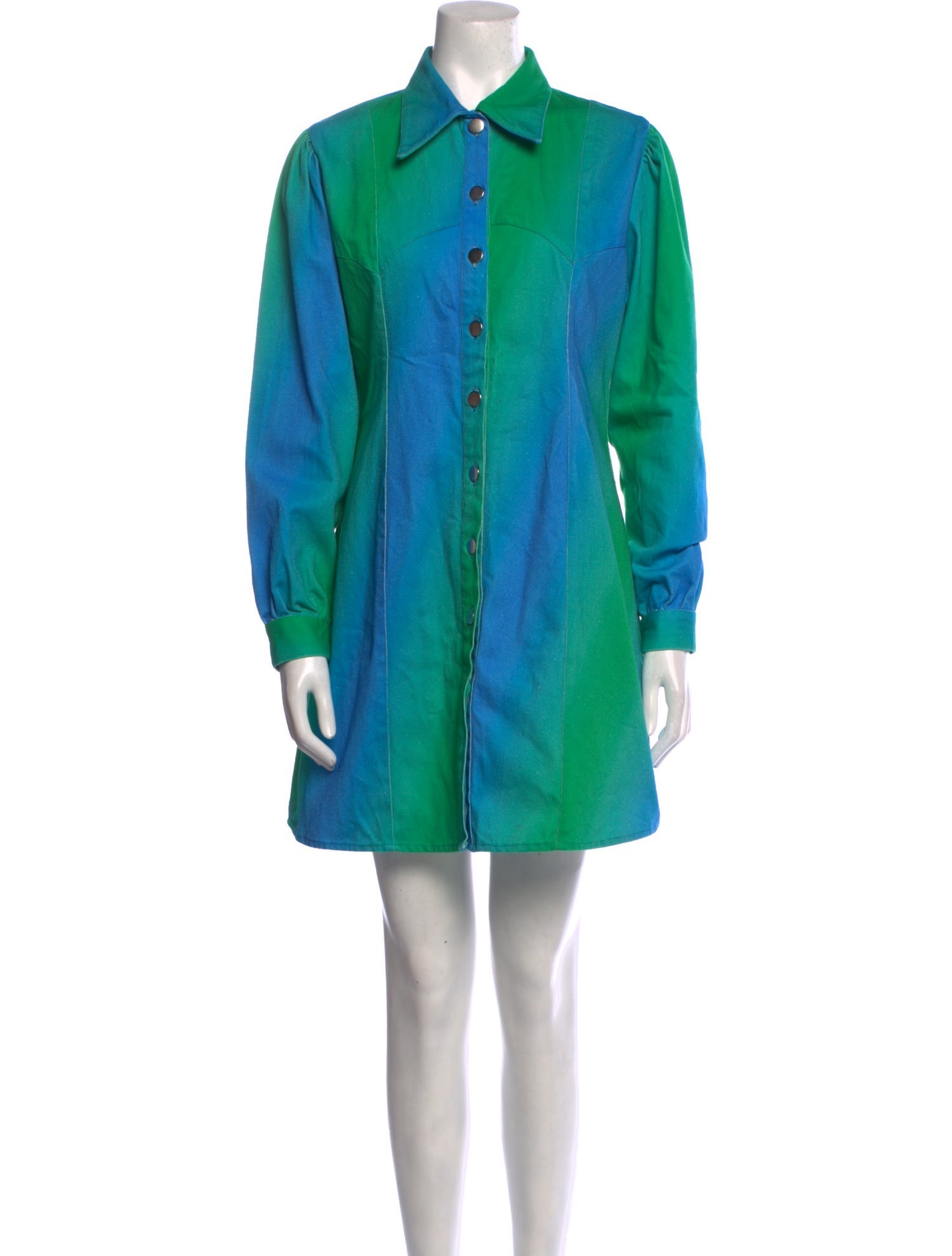 Hosbjerg Printed Mini Dress