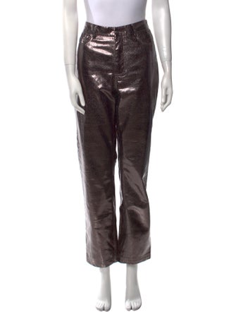 Hosbjerg Straight Leg Pants