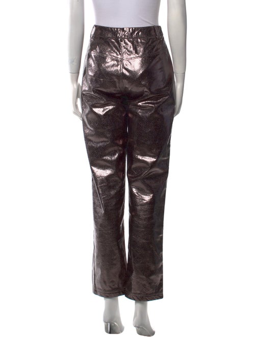 Hosbjerg Straight Leg Pants