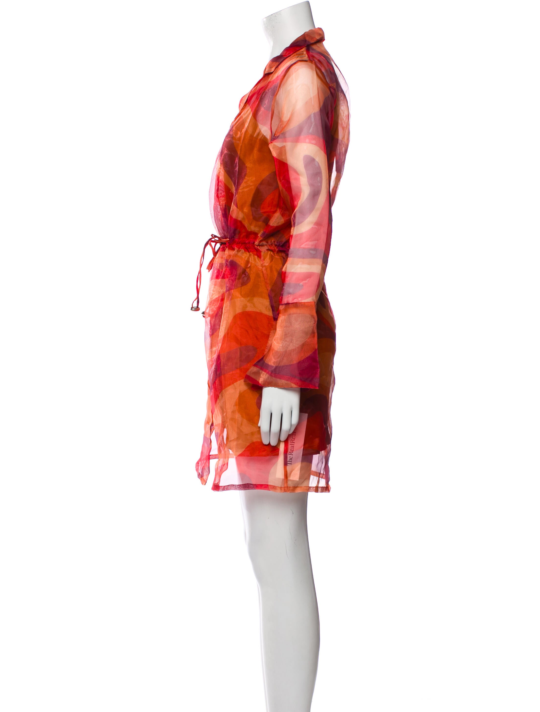 Hosbjerg Printed Dress Set w/ Tags