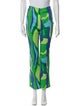 Hosbjerg Printed Wide Leg Pants