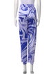 Hosbjerg Printed Wide Leg Pants