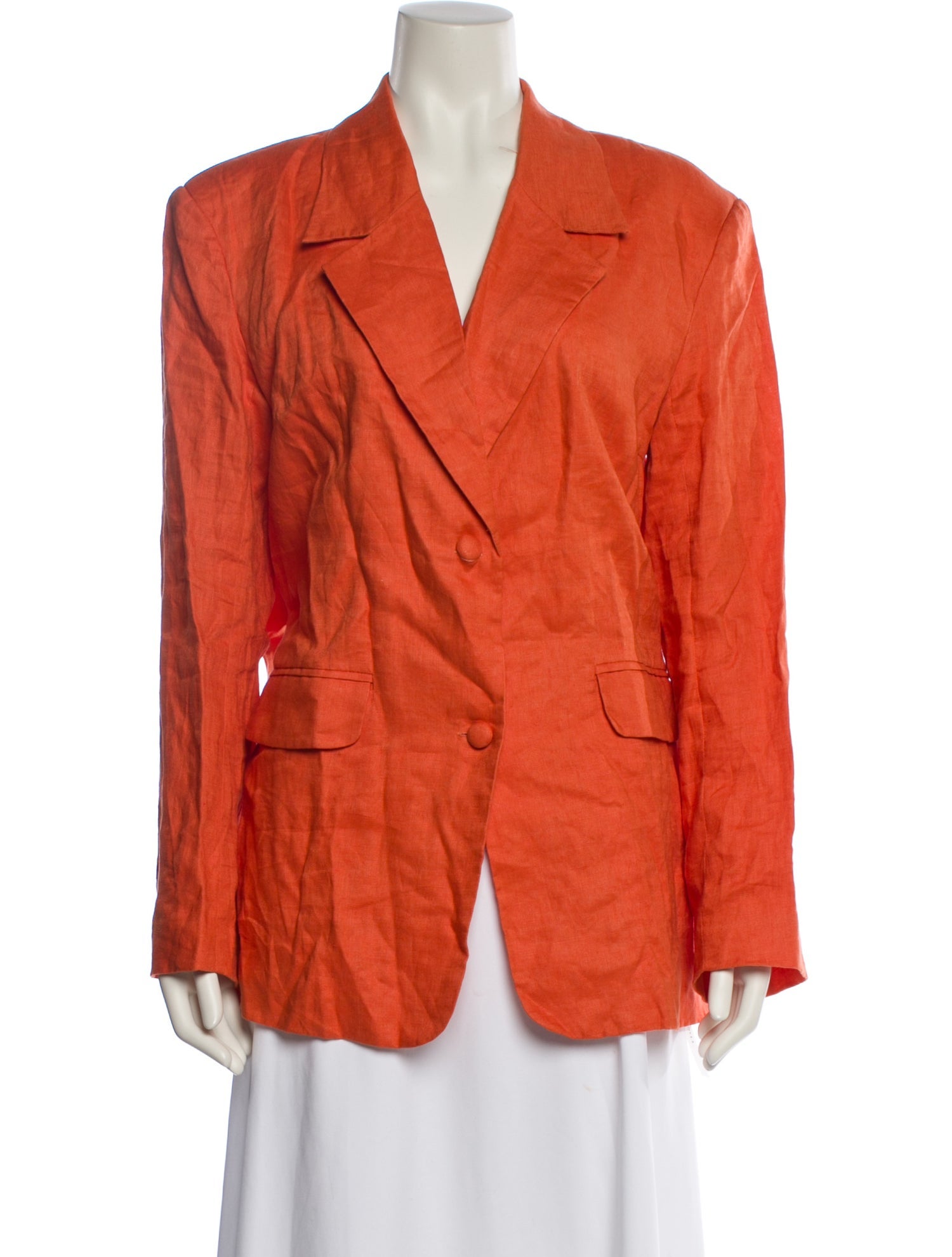 Hosbjerg Linen Blazer