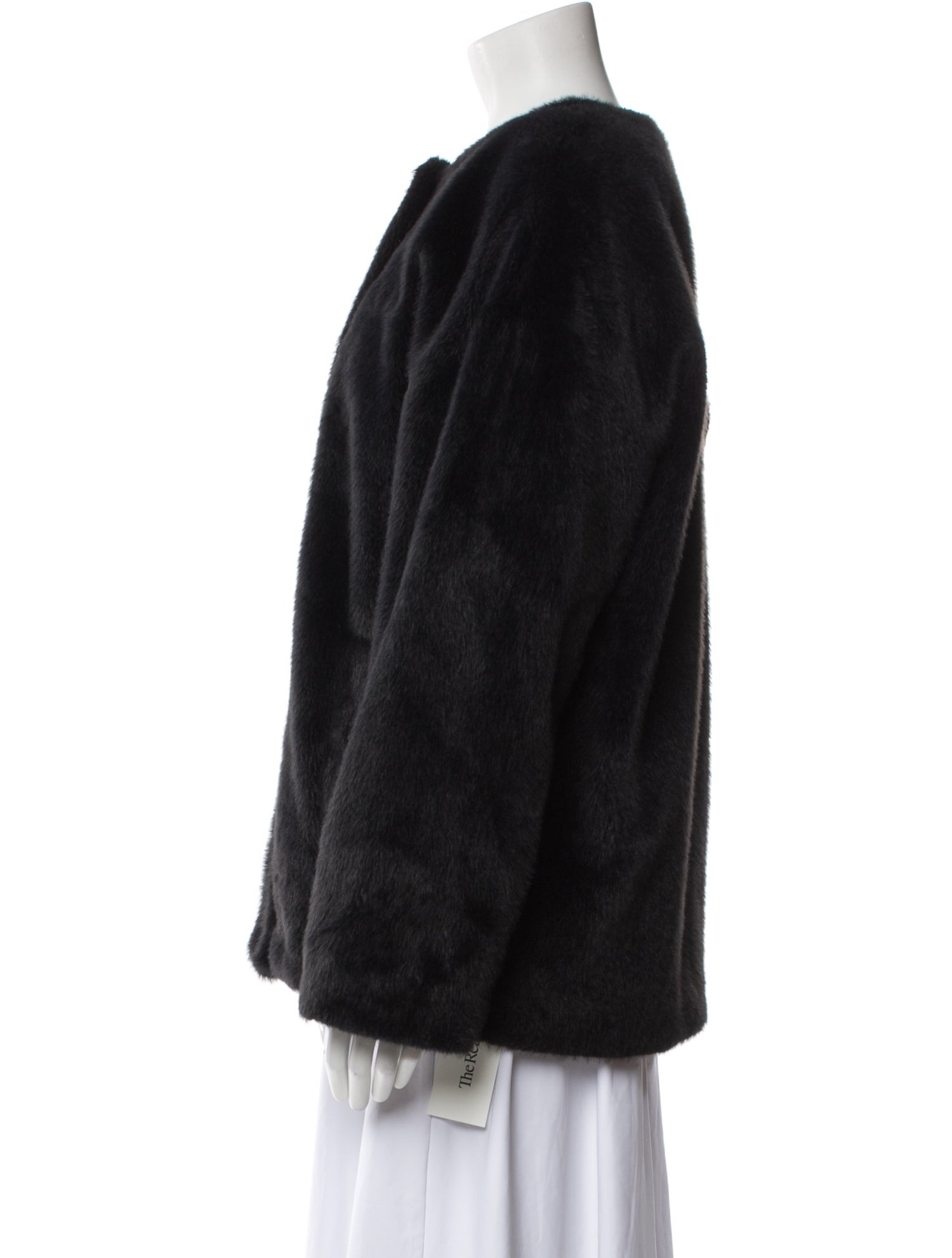 Hartford Faux Fur Jacket