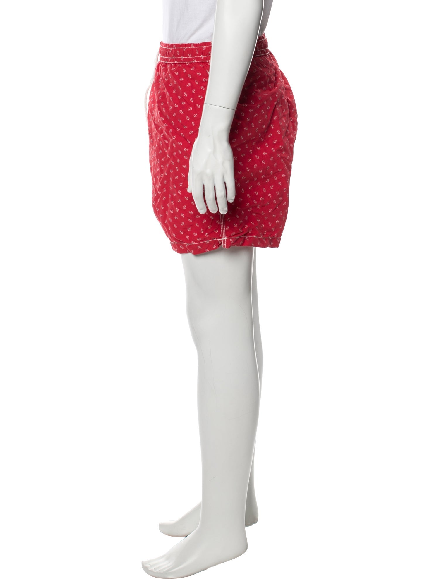 Hartford Printed Swim Trunks