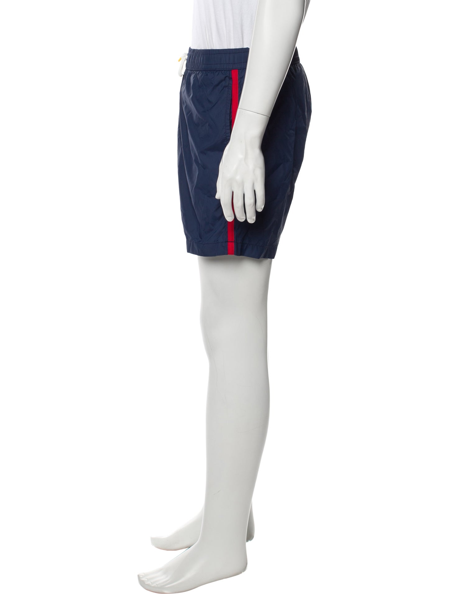 Hartford Grosgrain Trim Swim Trunks