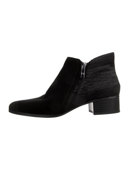 H by Halston Lana Suede Boots