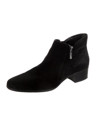 H by Halston Lana Suede Boots