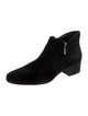 H by Halston Lana Suede Boots