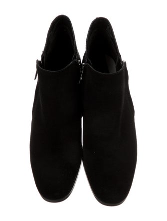 H by Halston Lana Suede Boots