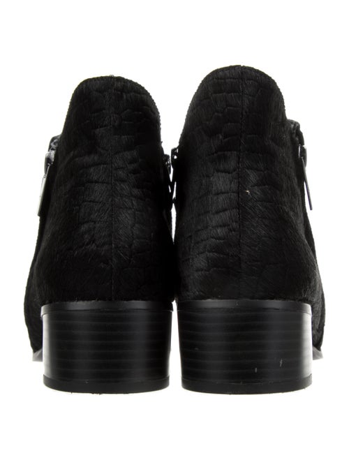 H by Halston Lana Suede Boots