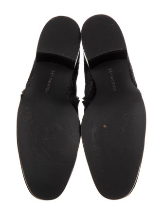 H by Halston Lana Suede Boots