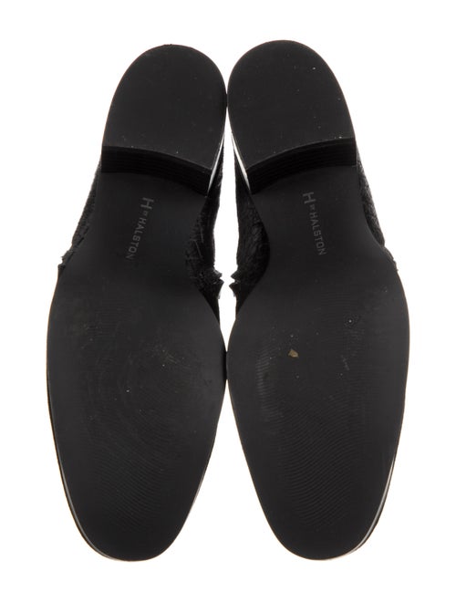 H by Halston Lana Suede Boots