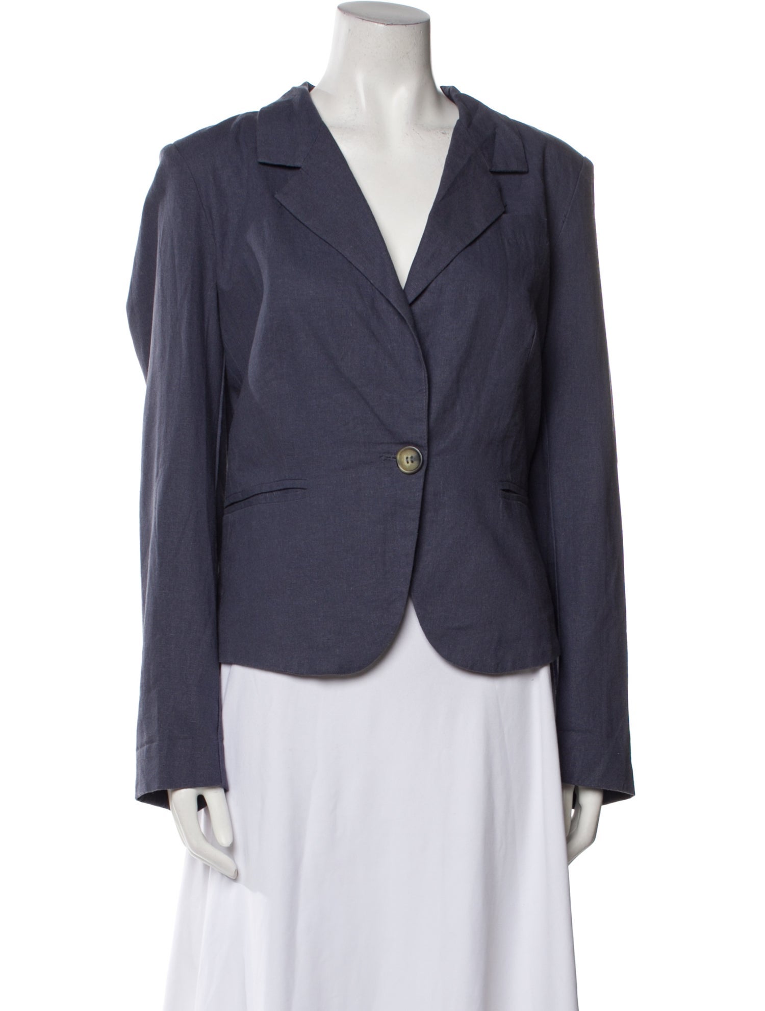 H by Halston Blazer