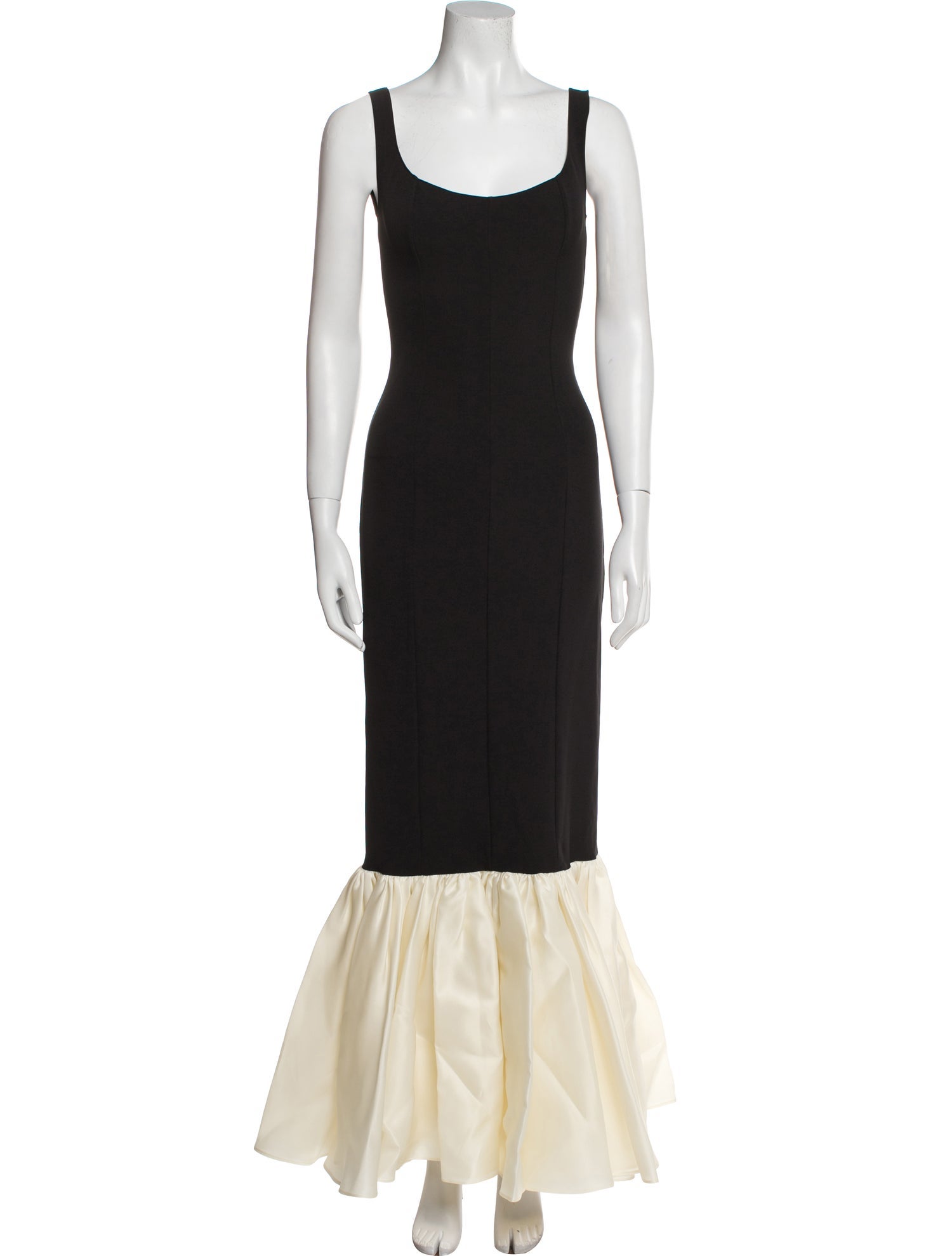 Harithand Scoop Neck Long Dress w/ Tags