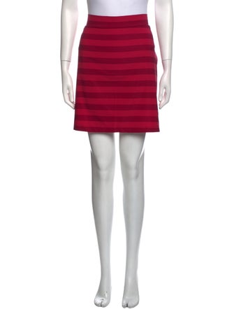 Helly Hansen Striped Mini Skirt