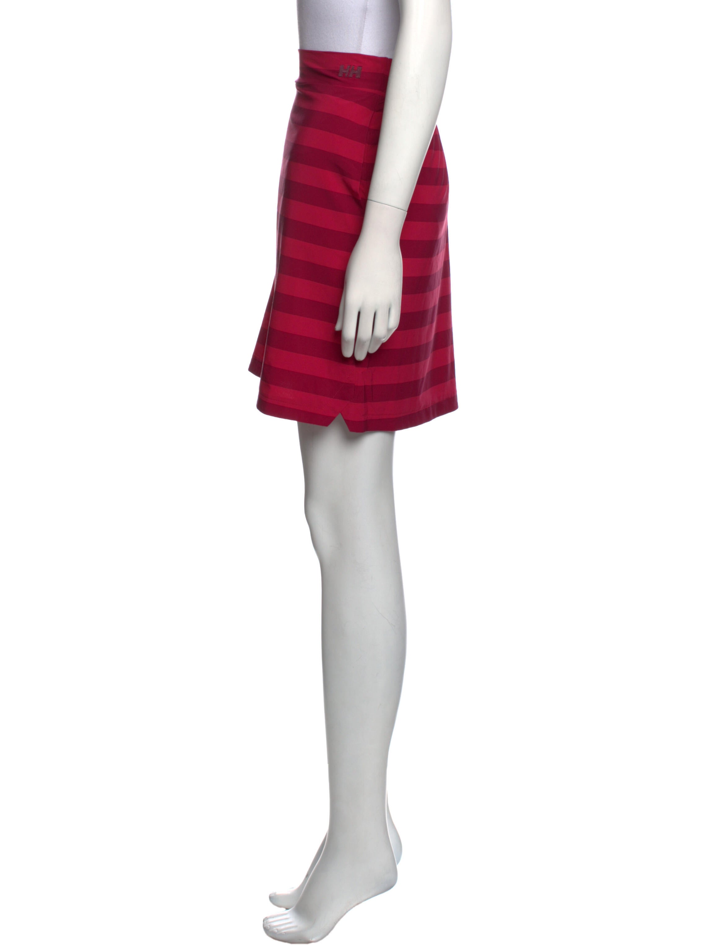 Helly Hansen Striped Mini Skirt