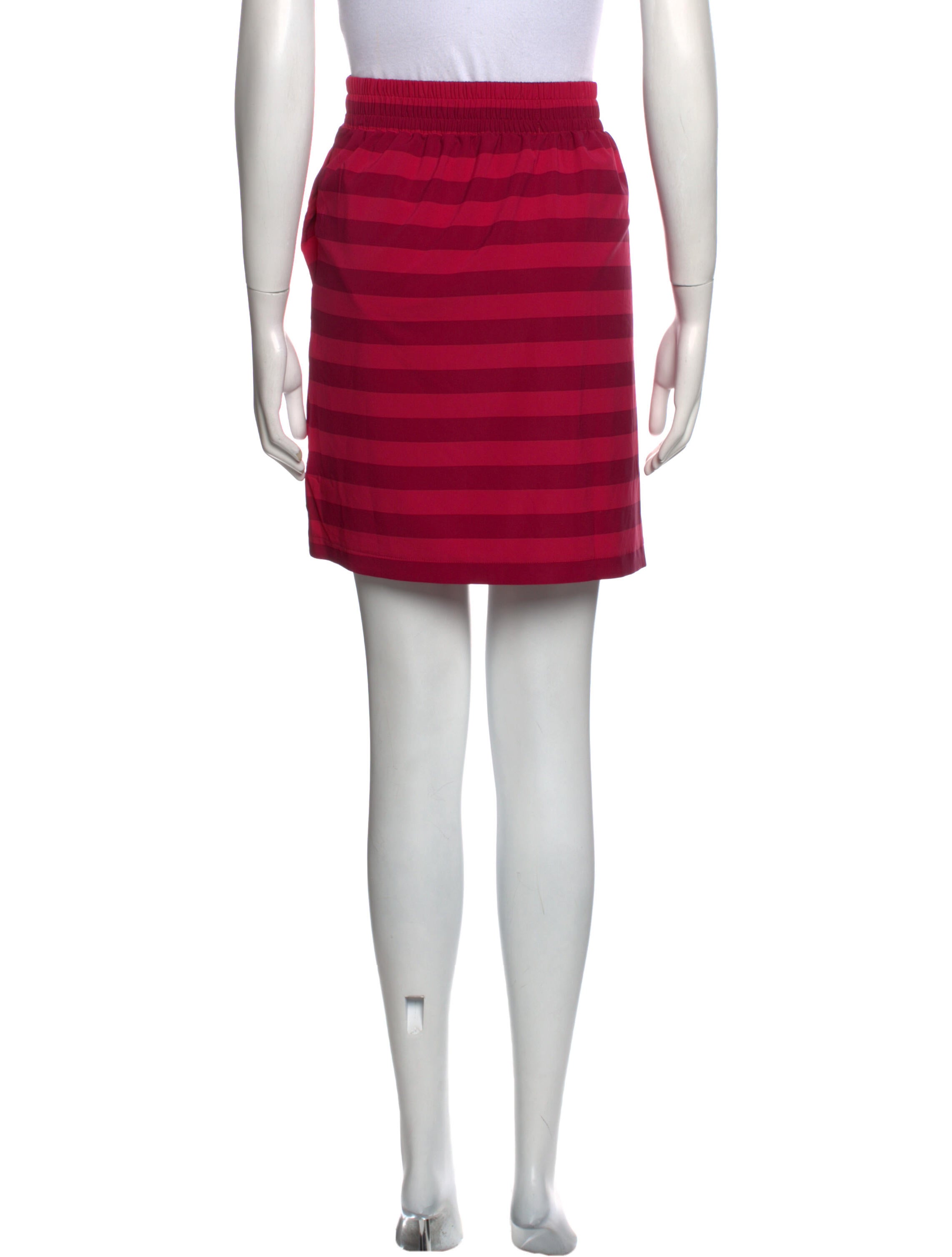 Helly Hansen Striped Mini Skirt