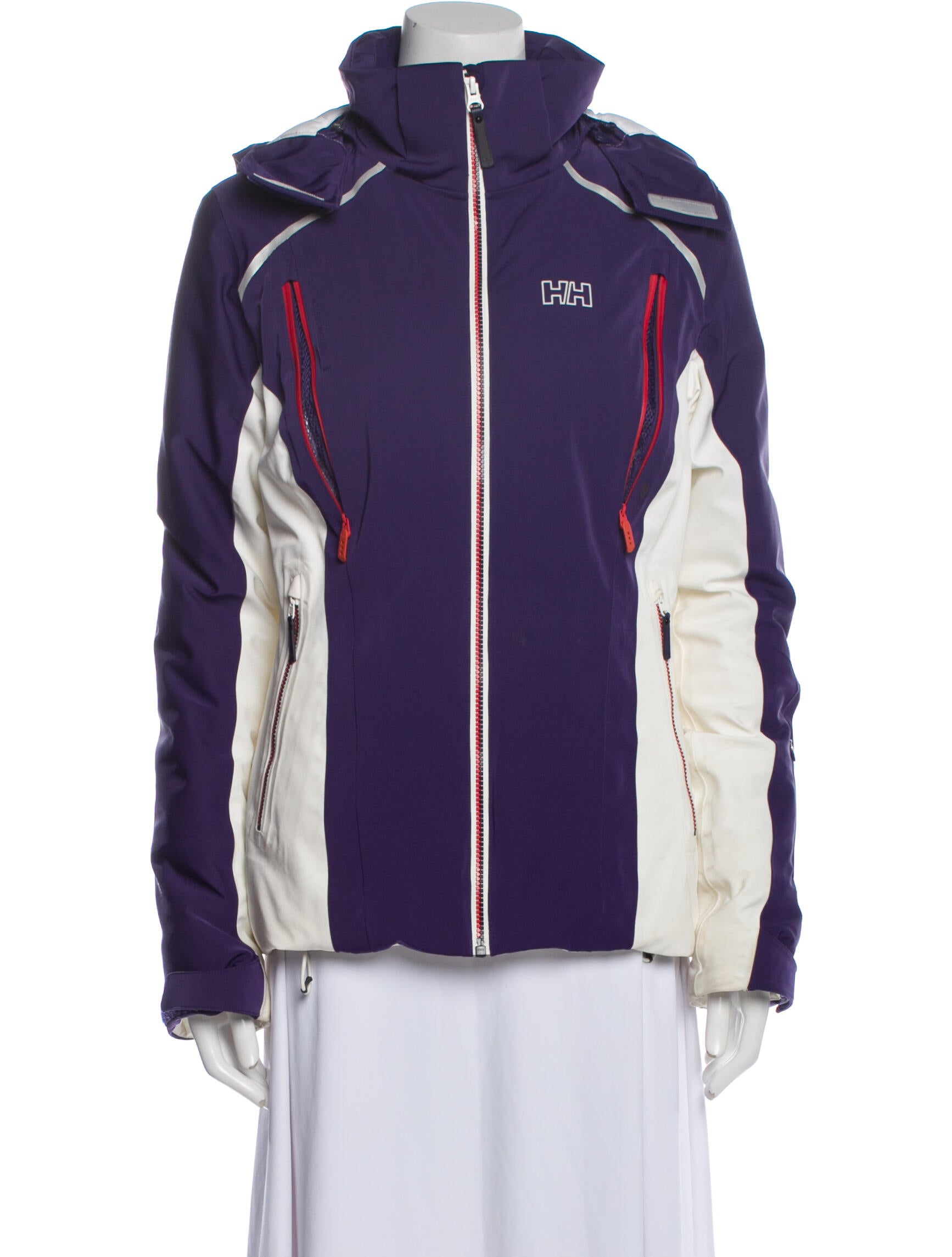 Helly Hansen Colorblock Pattern Jacket