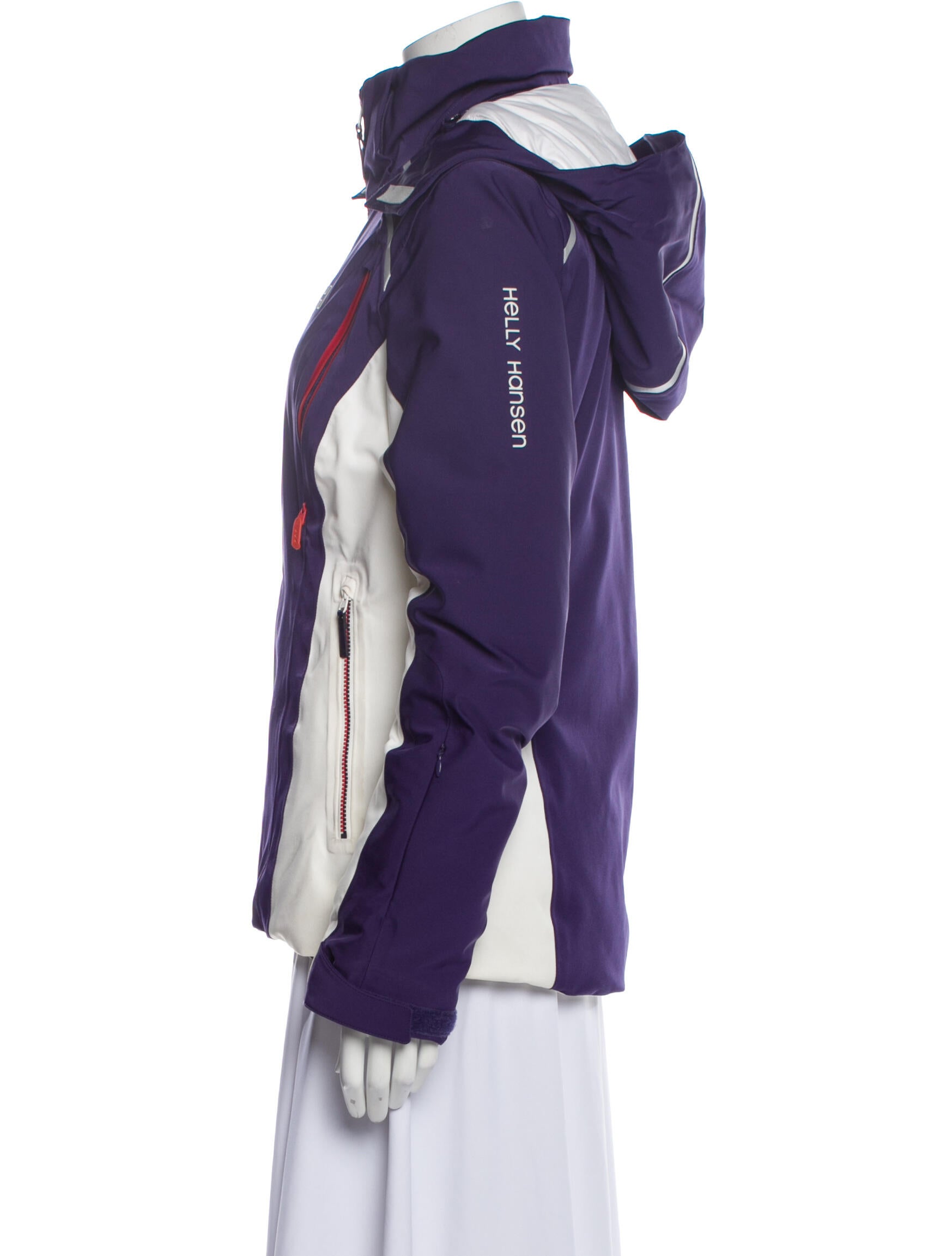 Helly Hansen Colorblock Pattern Jacket