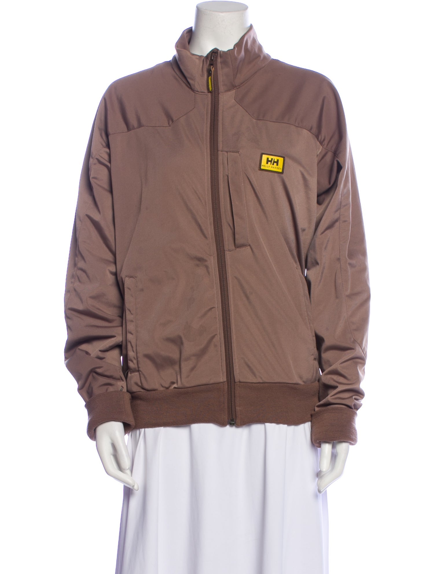 helly hansen bomber jacket