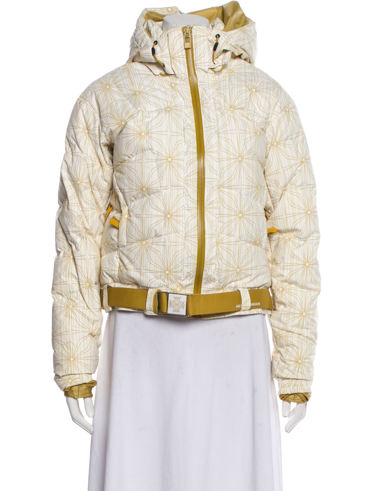 Helly Hansen Printed Down Jacket