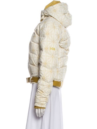 Helly Hansen Printed Down Jacket