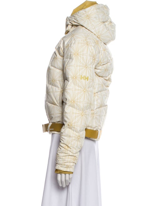 Helly Hansen Printed Down Jacket