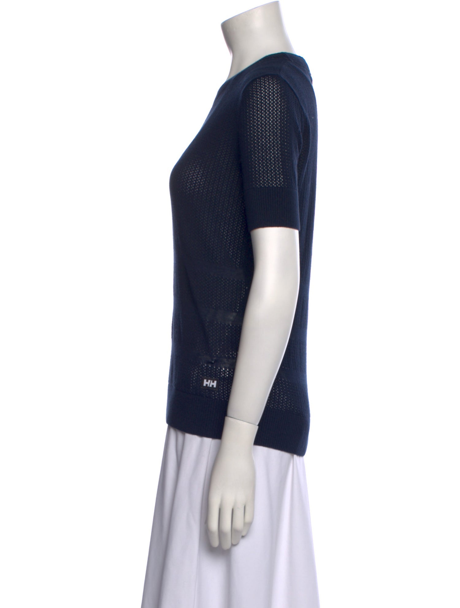 Helly Hansen Crew Neck Short Sleeve Top