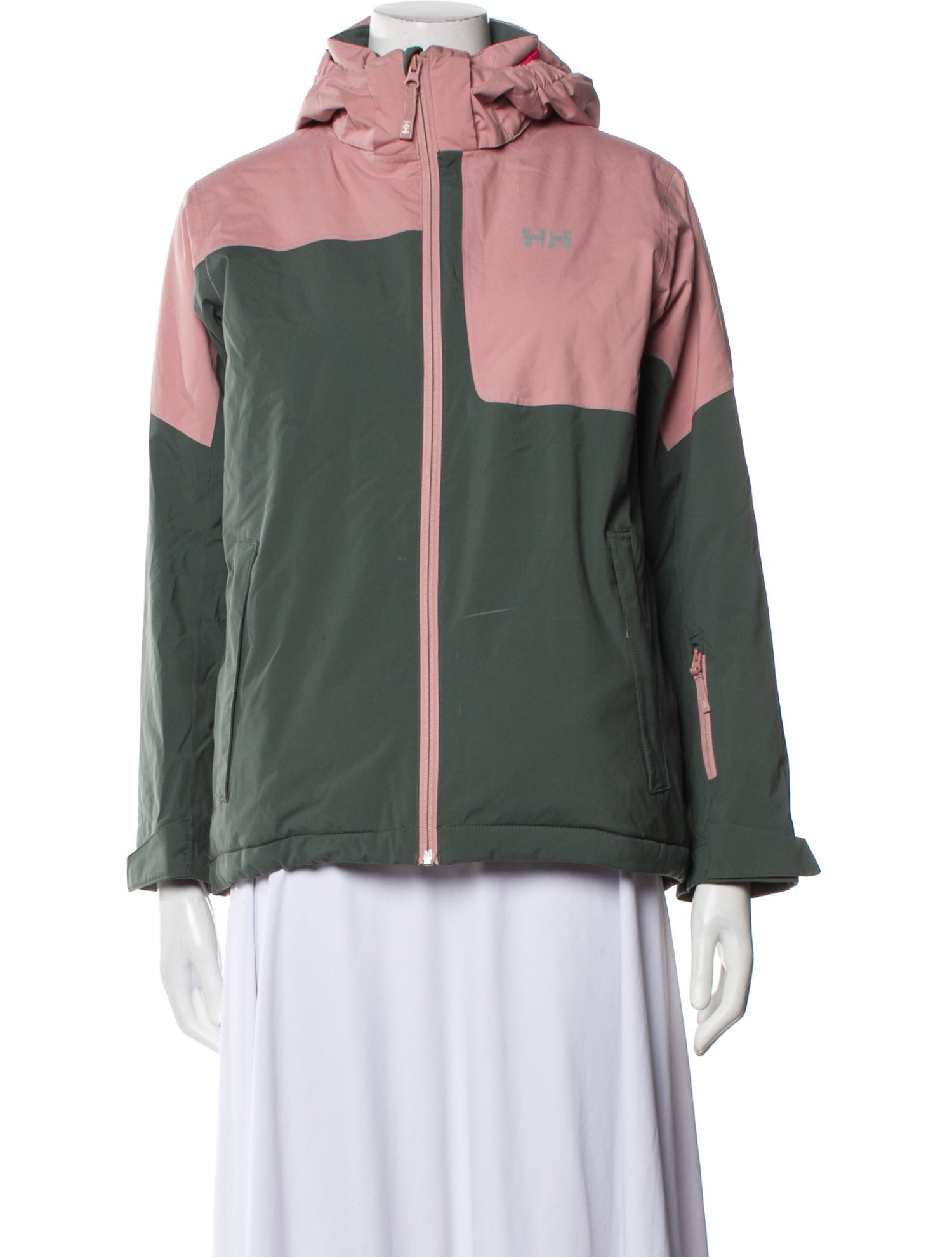 Helly Hansen Colorblock Pattern Jacket