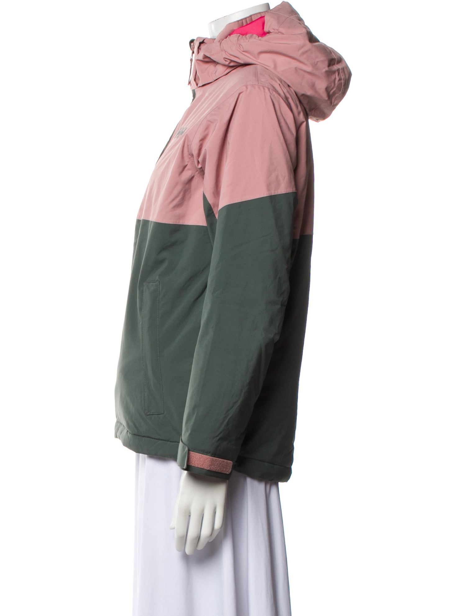 Helly Hansen Colorblock Pattern Jacket