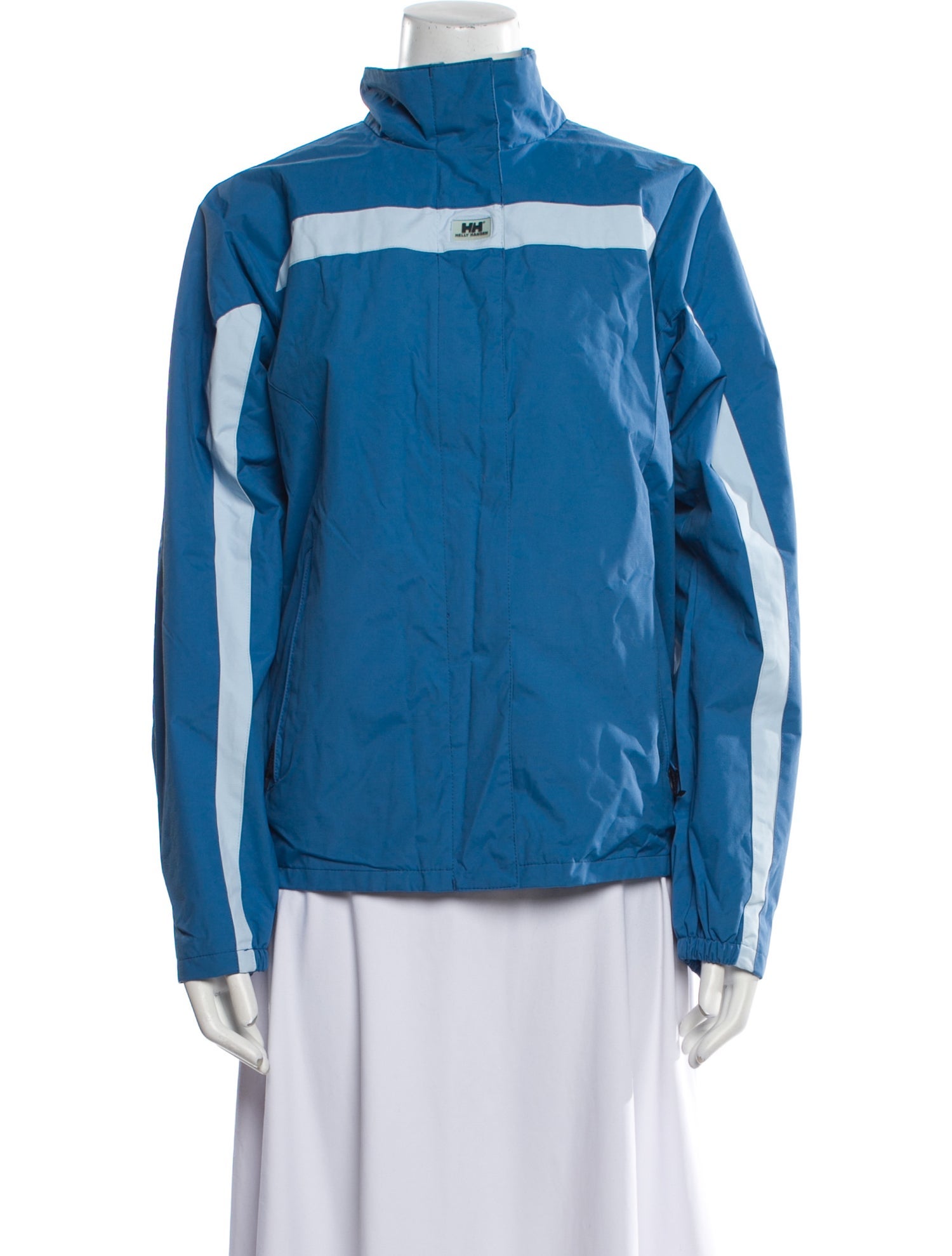 Helly Hansen Nylon Printed Biker Jacket