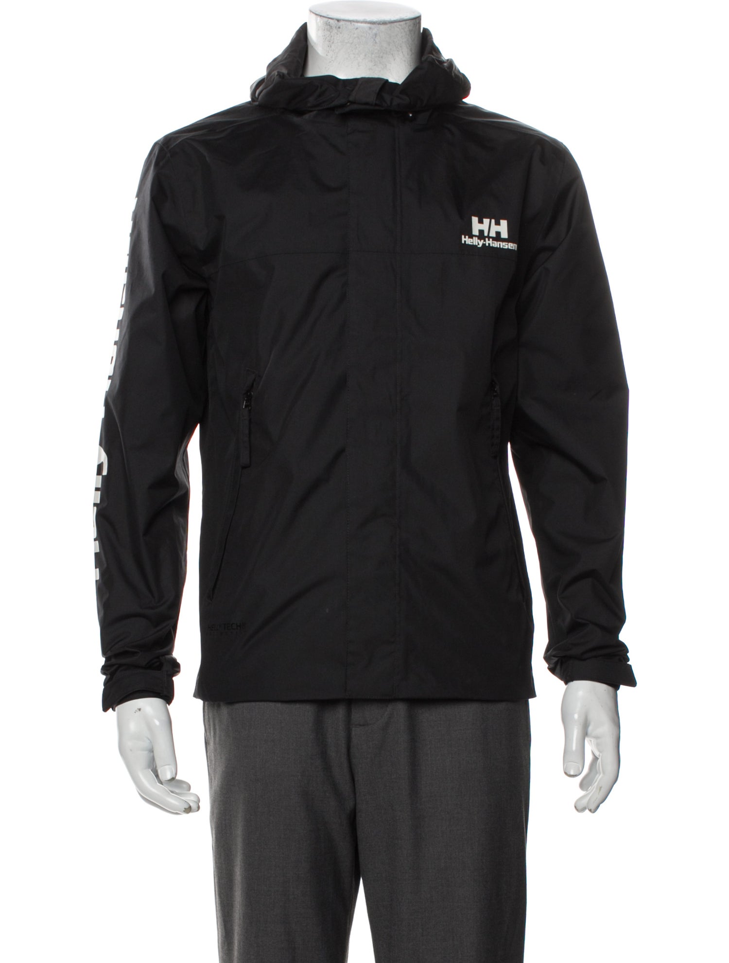 Helly Hansen Graphic Print Windbreaker