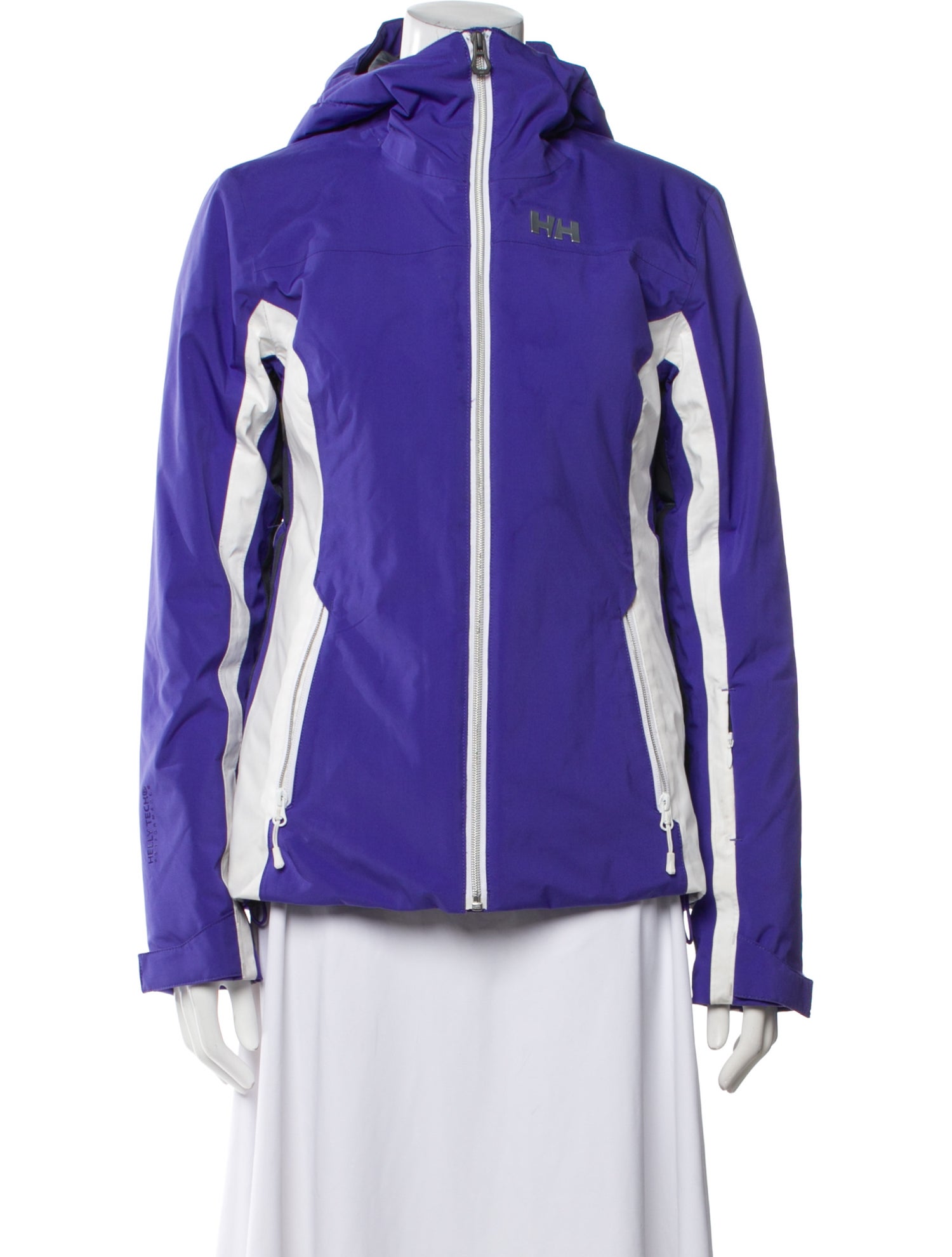 Helly Hansen Colorblock Pattern Jacket