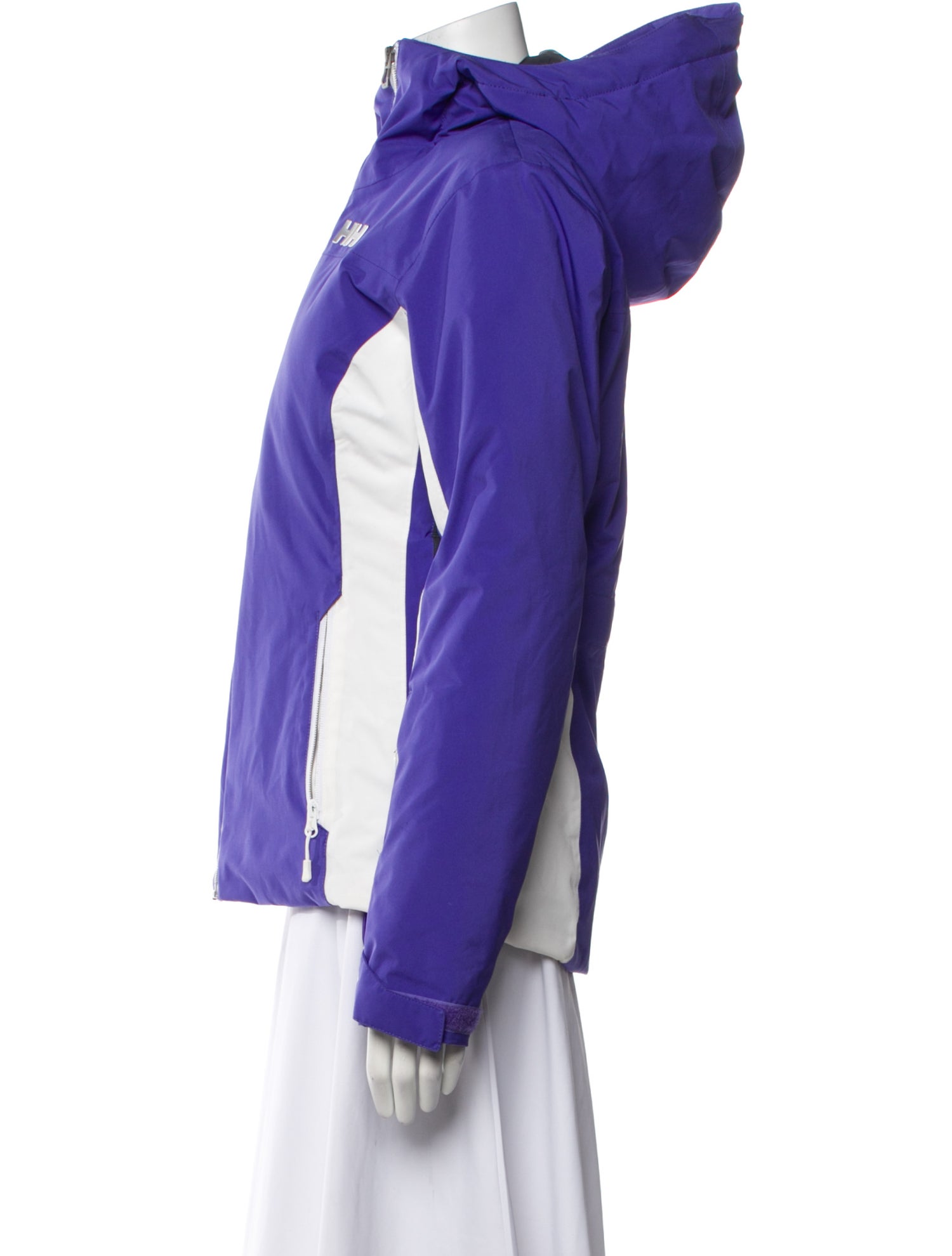 Helly Hansen Colorblock Pattern Jacket