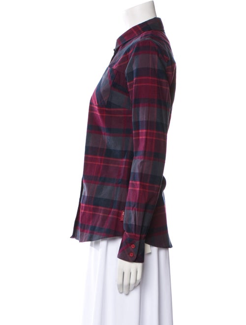 Helly Hansen Plaid Print Jacket