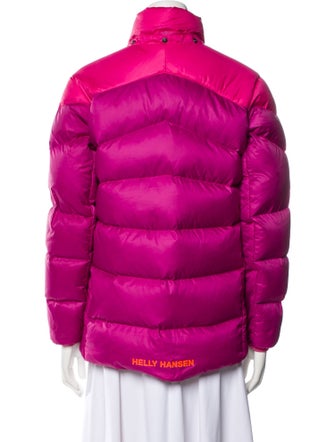 Helly Hansen Down Coat