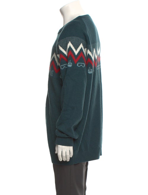 Helly Hansen Wool Graphic Print Pullover