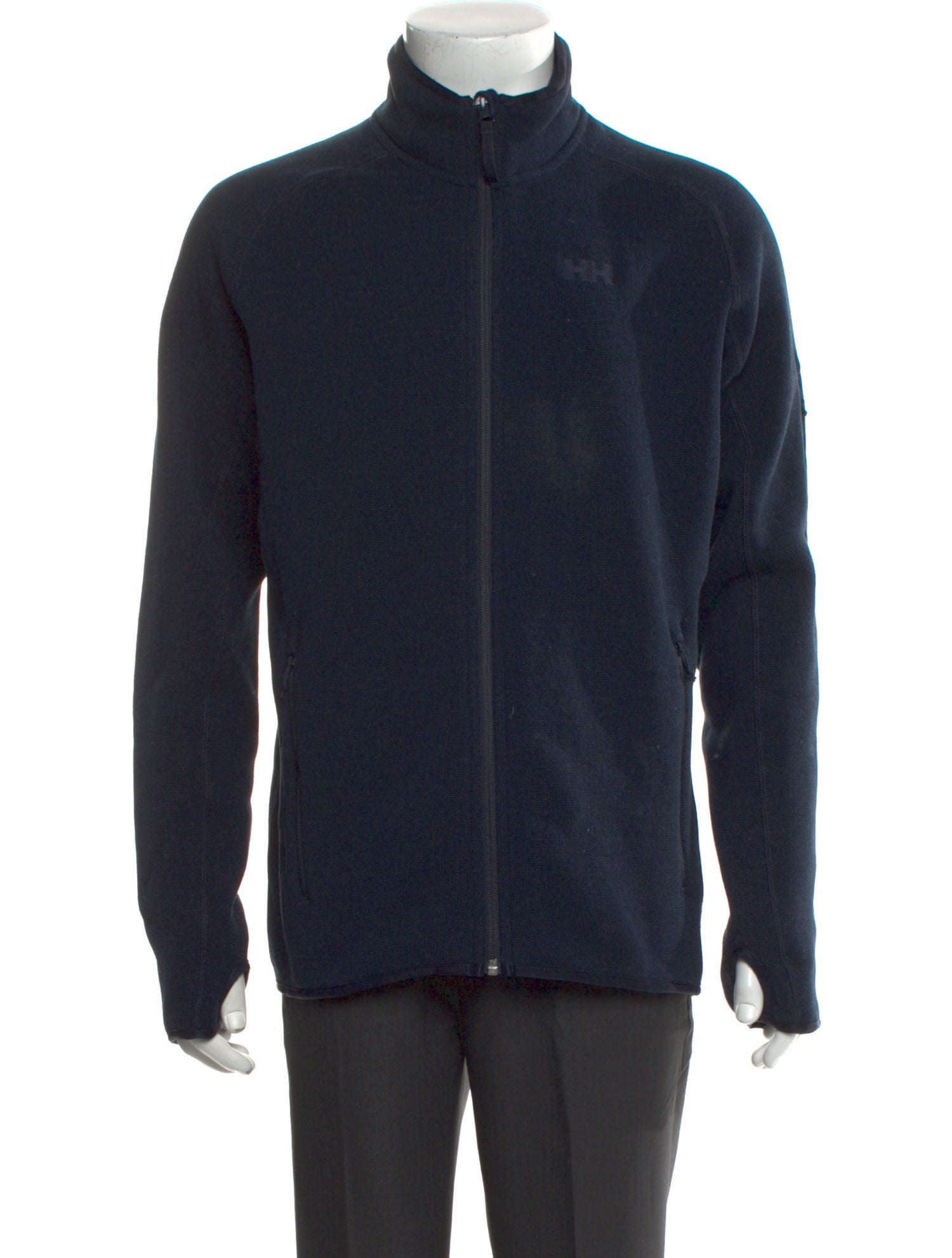 Helly Hansen Mock Neck Long Sleeve Cardigan