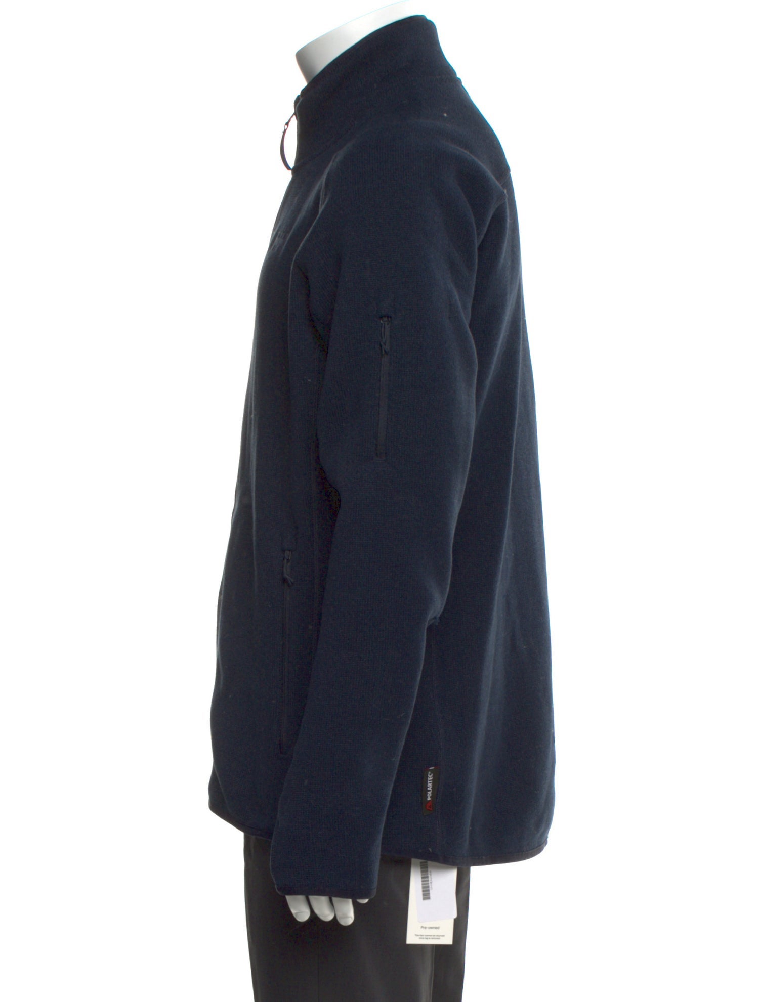 Helly Hansen Mock Neck Long Sleeve Cardigan