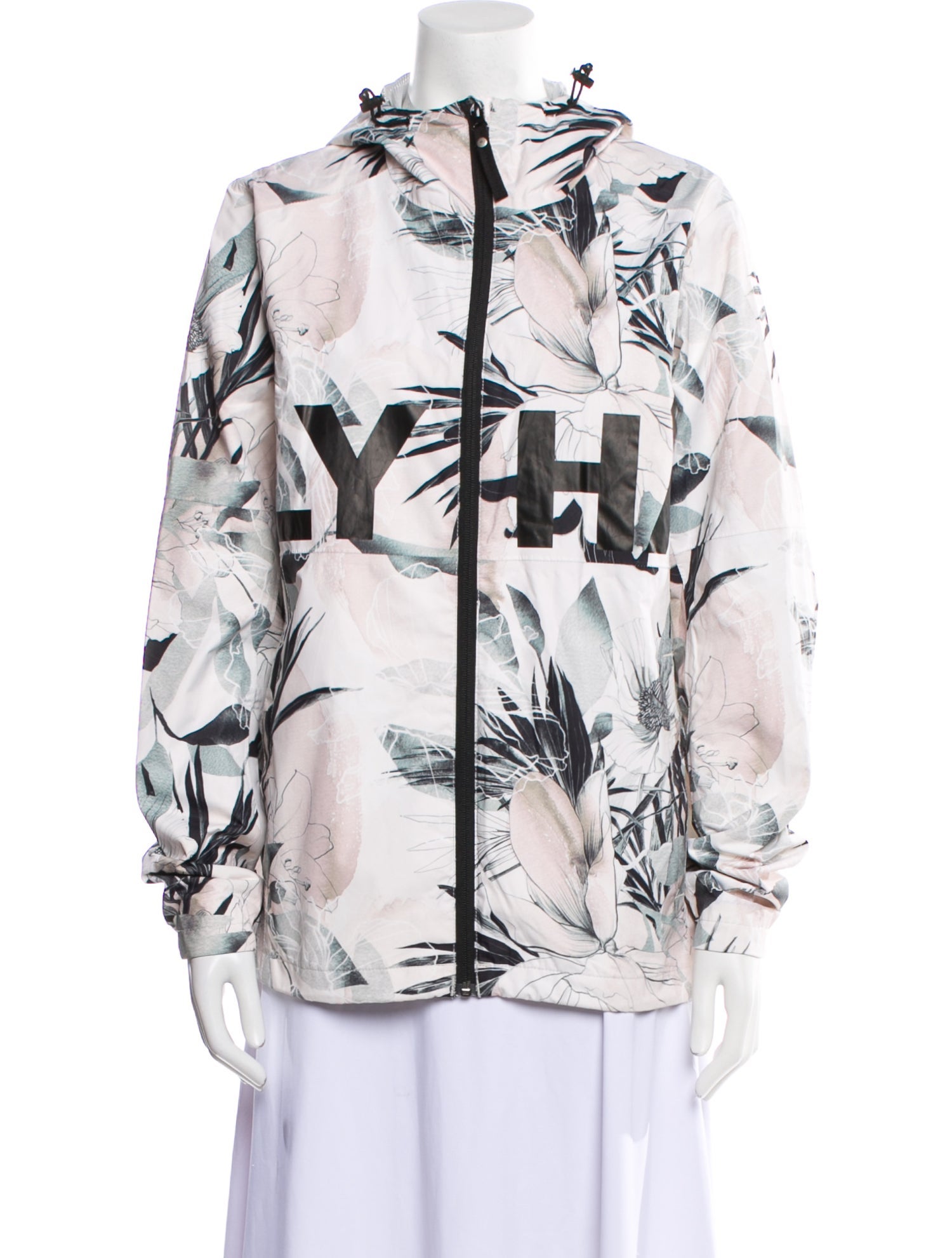 Helly Hansen Floral Print Evening Jacket