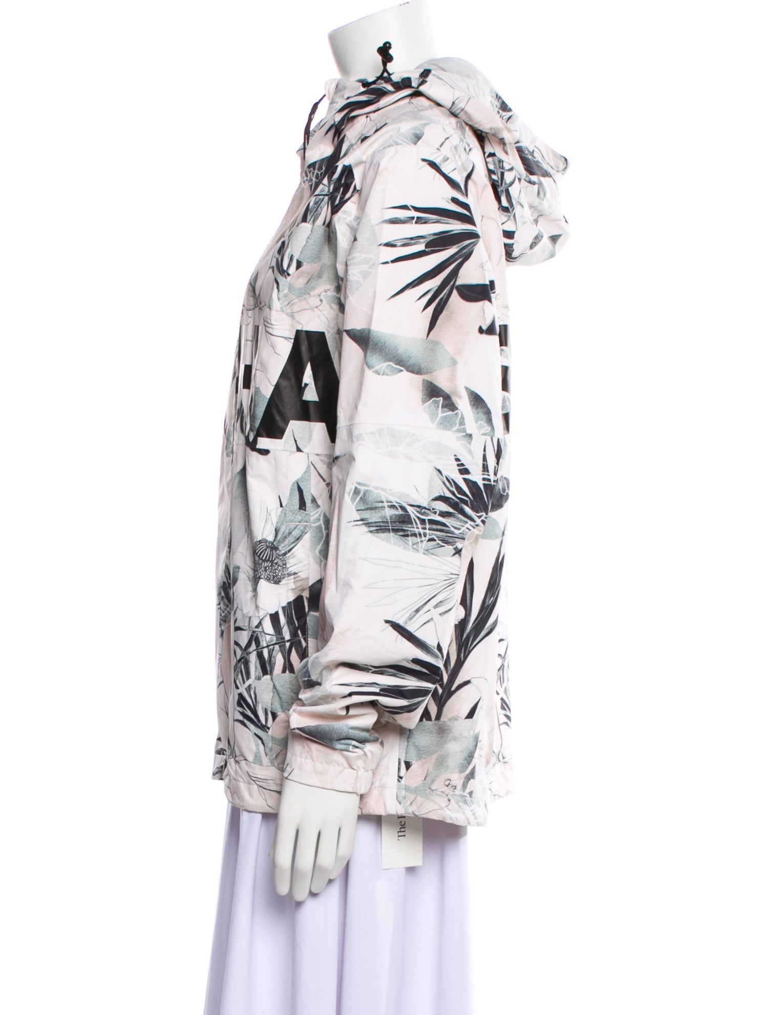 Helly Hansen Floral Print Evening Jacket