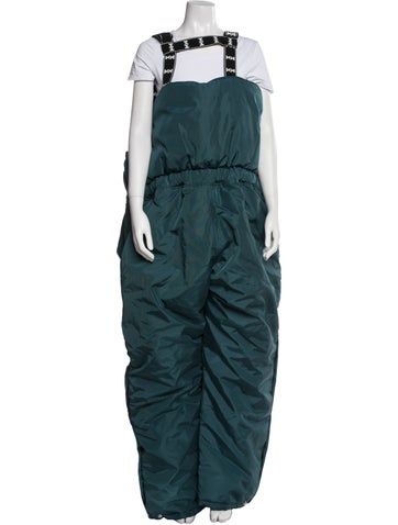 Helly Hansen Jumpsuits and Rompers Nylon Square Neckline Jumpsuit XXL