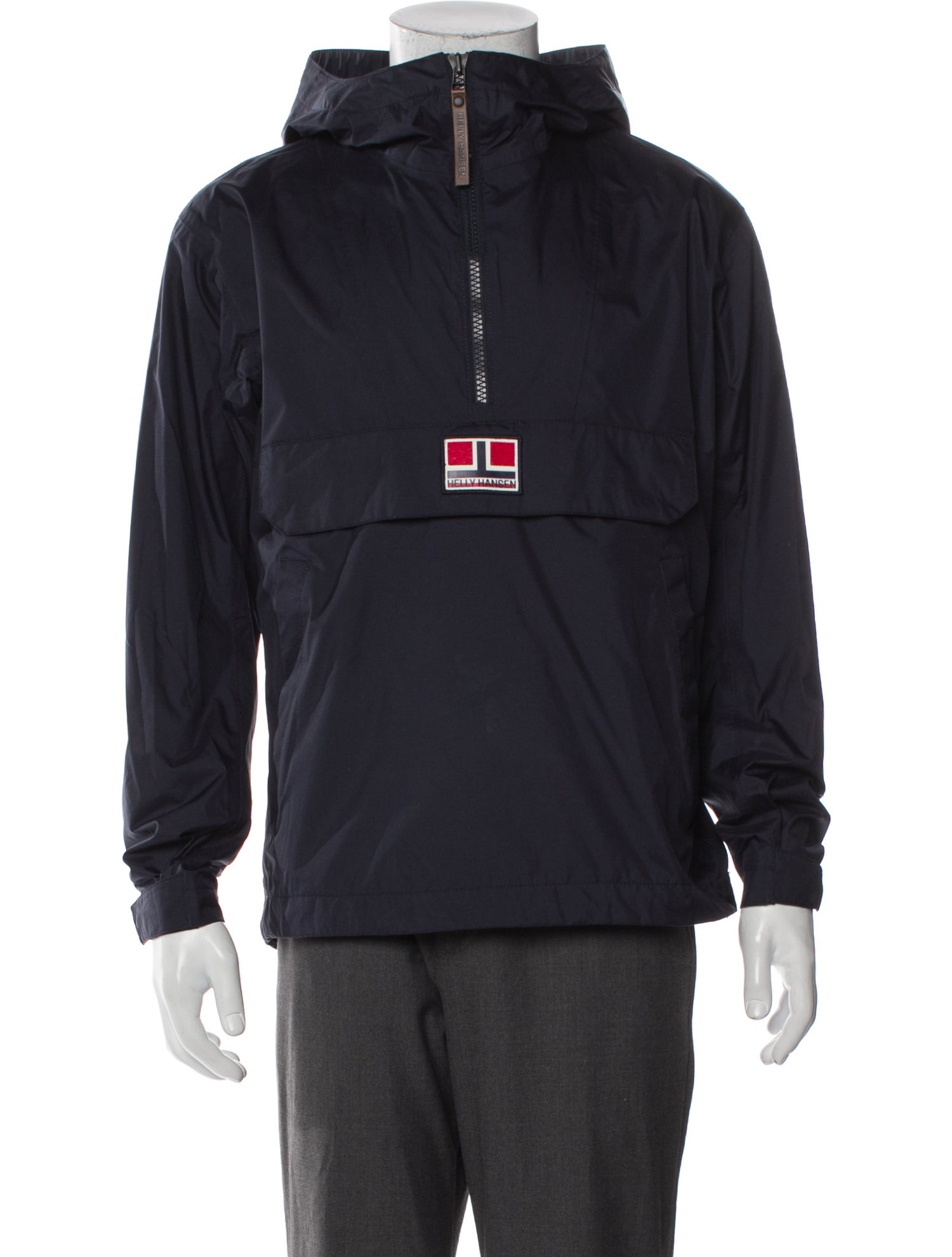Helly Hansen Graphic Print Windbreaker