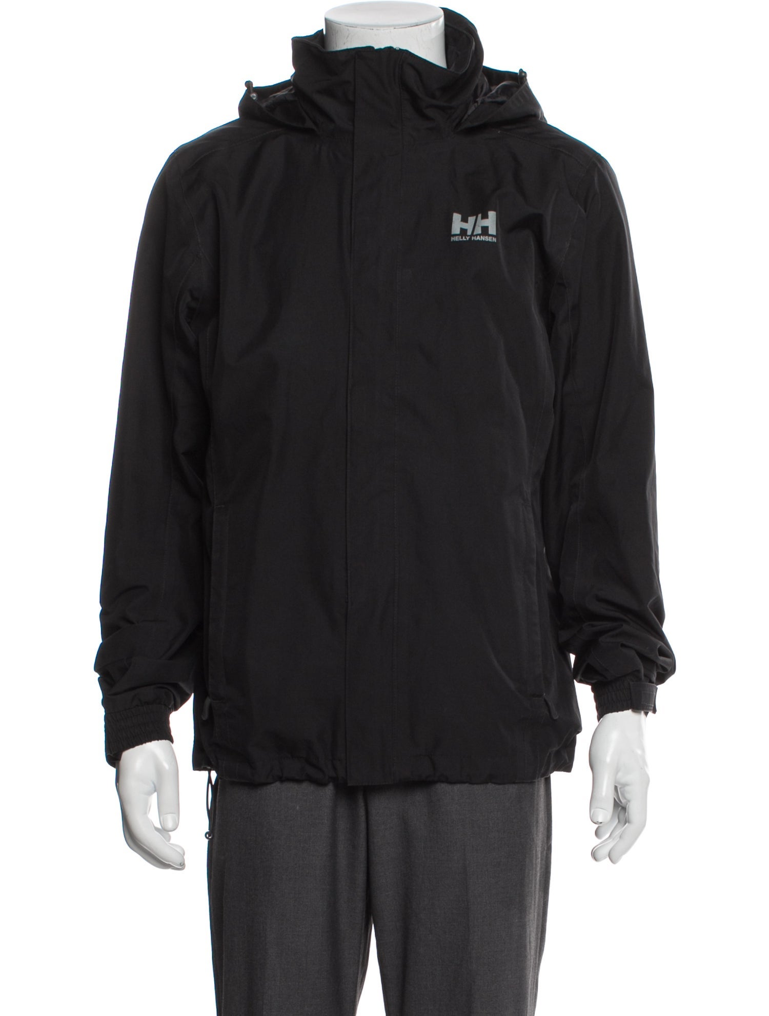 Helly Hansen Graphic Print Windbreaker