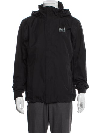 Helly Hansen Graphic Print Windbreaker